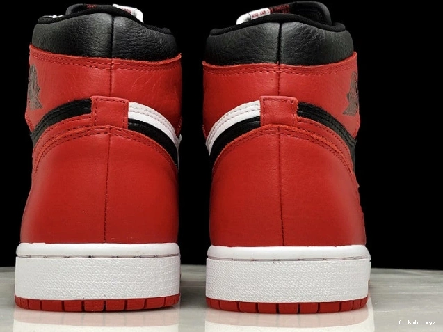 High OG 861428-061 Retro 1 To Jordan Homage Home Air 0726